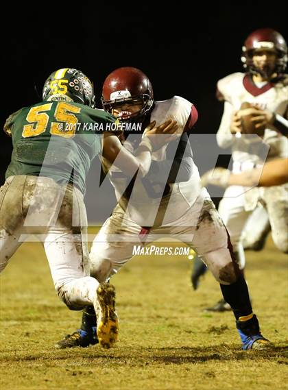 Thumbnail 1 in Natomas @ Placer (CIF SJS D4 Round 1 Playoff) photogallery.