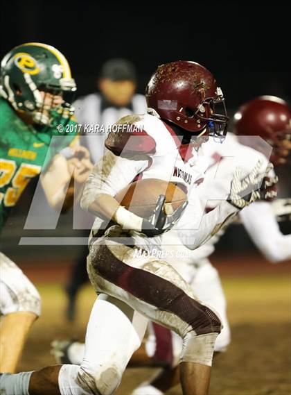 Thumbnail 2 in Natomas @ Placer (CIF SJS D4 Round 1 Playoff) photogallery.