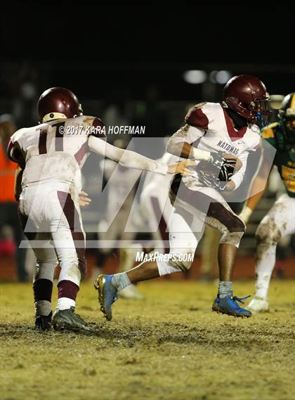 Thumbnail 1 in Natomas @ Placer (CIF SJS D4 Round 1 Playoff) photogallery.