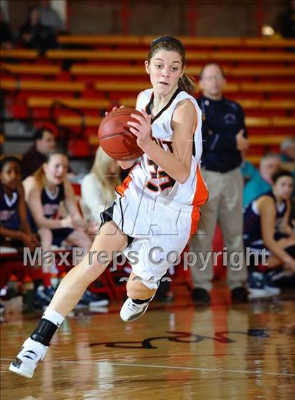 Thumbnail 2 in Beloit vs. Manhattan (McPherson Optimist Tournament) photogallery.