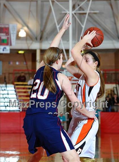 Thumbnail 1 in Beloit vs. Manhattan (McPherson Optimist Tournament) photogallery.