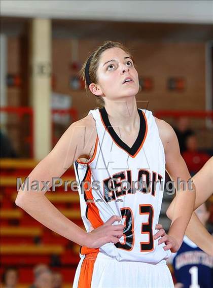 Thumbnail 2 in Beloit vs. Manhattan (McPherson Optimist Tournament) photogallery.
