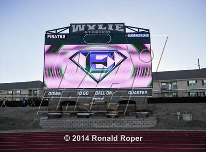 Thumbnail 1 in Wylie @ Wylie East photogallery.