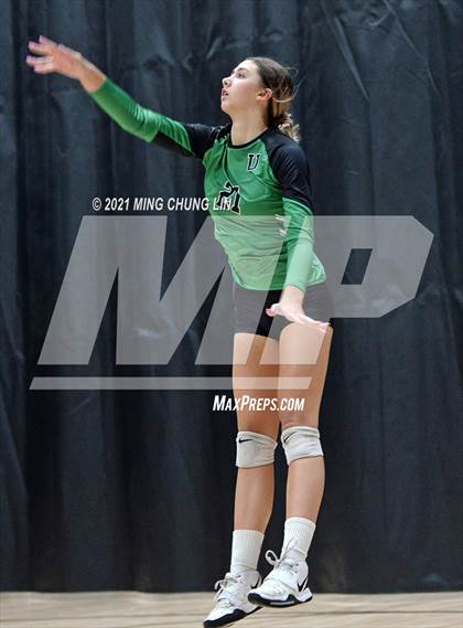 Thumbnail 2 in Yucaipa vs. Upland (Queen's Court Tournament) photogallery.