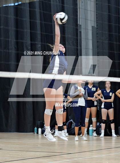 Thumbnail 1 in Yucaipa vs. Upland (Queen's Court Tournament) photogallery.