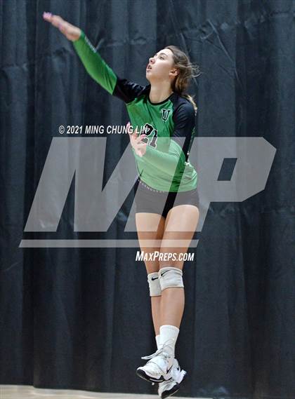 Thumbnail 2 in Yucaipa vs. Upland (Queen's Court Tournament) photogallery.