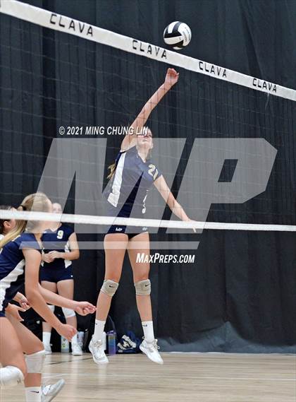 Thumbnail 1 in Yucaipa vs. Upland (Queen's Court Tournament) photogallery.