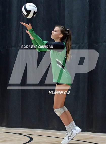 Thumbnail 1 in Yucaipa vs. Upland (Queen's Court Tournament) photogallery.
