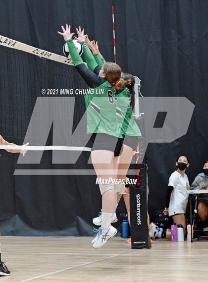 Thumbnail 1 in Yucaipa vs. Upland (Queen's Court Tournament) photogallery.
