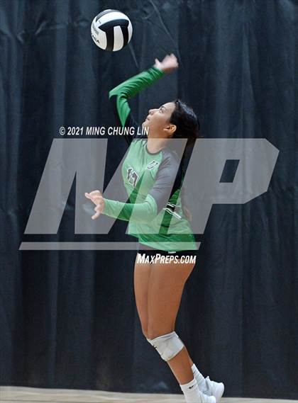 Thumbnail 3 in Yucaipa vs. Upland (Queen's Court Tournament) photogallery.