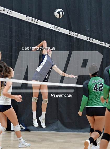 Thumbnail 3 in Yucaipa vs. Upland (Queen's Court Tournament) photogallery.