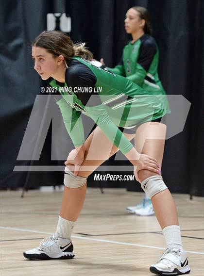 Thumbnail 2 in Yucaipa vs. Upland (Queen's Court Tournament) photogallery.