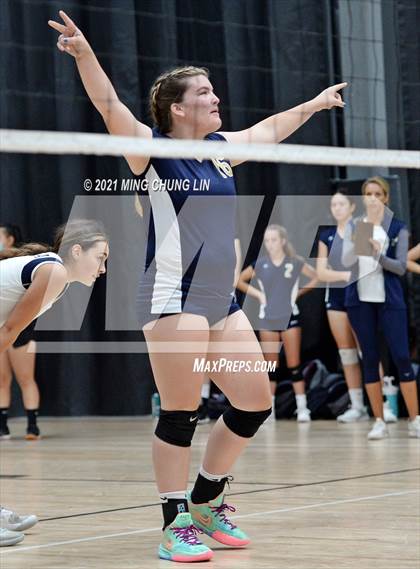 Thumbnail 1 in Yucaipa vs. Upland (Queen's Court Tournament) photogallery.