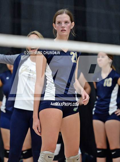 Thumbnail 2 in Yucaipa vs. Upland (Queen's Court Tournament) photogallery.