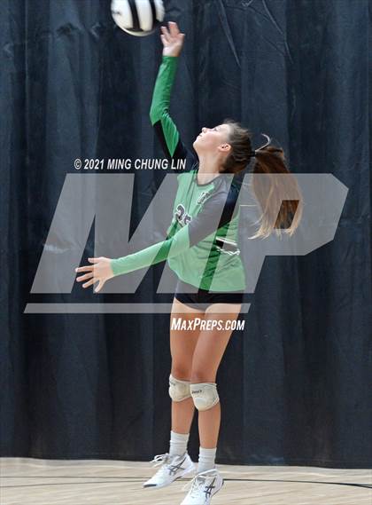 Thumbnail 1 in Yucaipa vs. Upland (Queen's Court Tournament) photogallery.