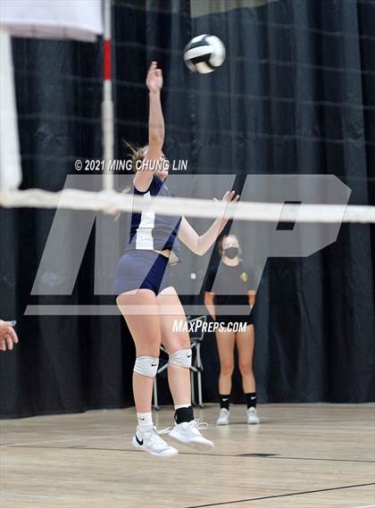 Thumbnail 2 in Yucaipa vs. Upland (Queen's Court Tournament) photogallery.