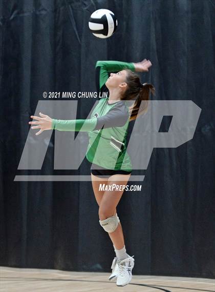 Thumbnail 2 in Yucaipa vs. Upland (Queen's Court Tournament) photogallery.