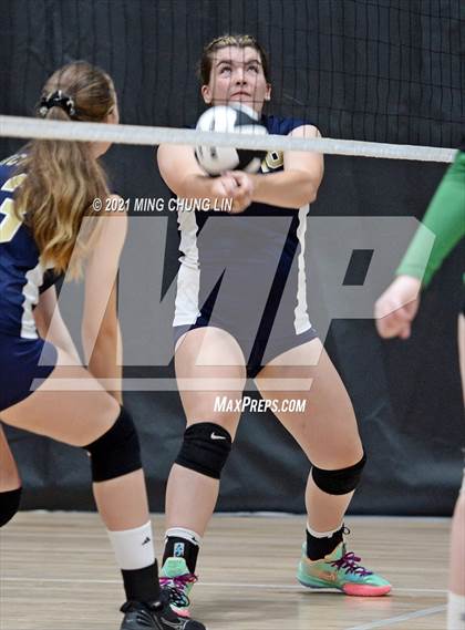 Thumbnail 2 in Yucaipa vs. Upland (Queen's Court Tournament) photogallery.