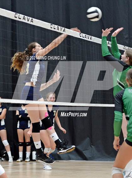 Thumbnail 1 in Yucaipa vs. Upland (Queen's Court Tournament) photogallery.