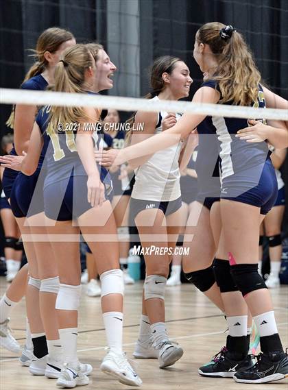 Thumbnail 3 in Yucaipa vs. Upland (Queen's Court Tournament) photogallery.