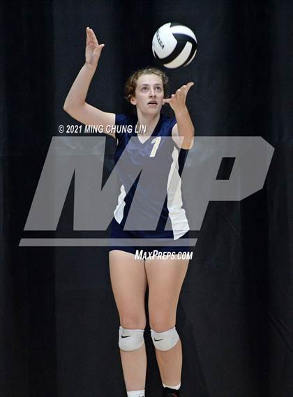 Thumbnail 1 in Yucaipa vs. Upland (Queen's Court Tournament) photogallery.