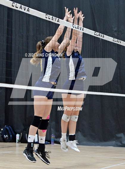 Thumbnail 2 in Yucaipa vs. Upland (Queen's Court Tournament) photogallery.
