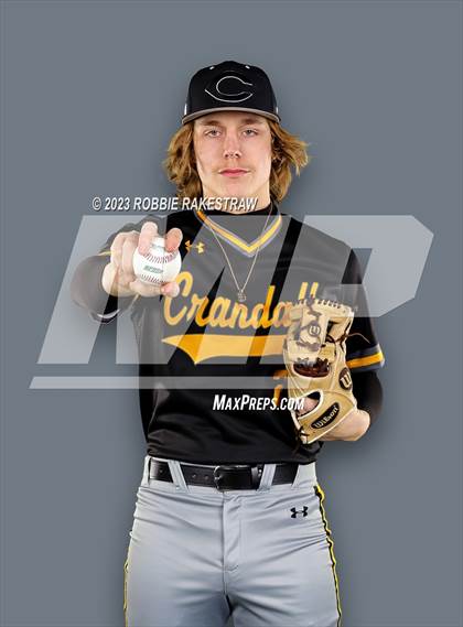 Thumbnail 2 in Crandall (Team Individual Photos) photogallery.
