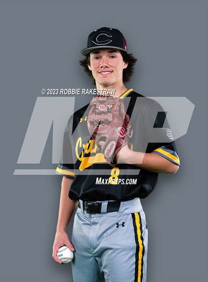 Thumbnail 2 in Crandall (Team Individual Photos) photogallery.