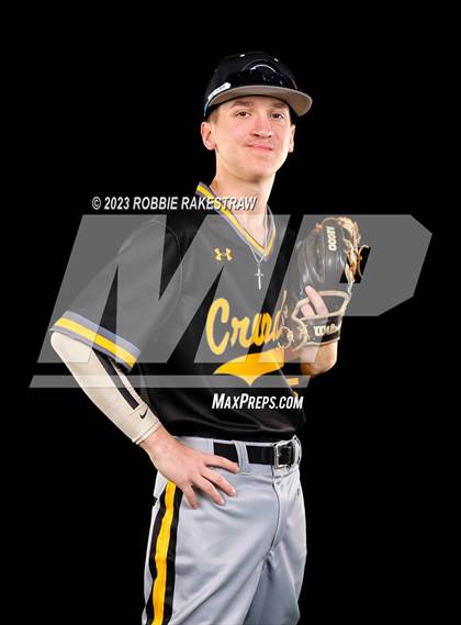 Thumbnail 1 in Crandall (Team Individual Photos) photogallery.