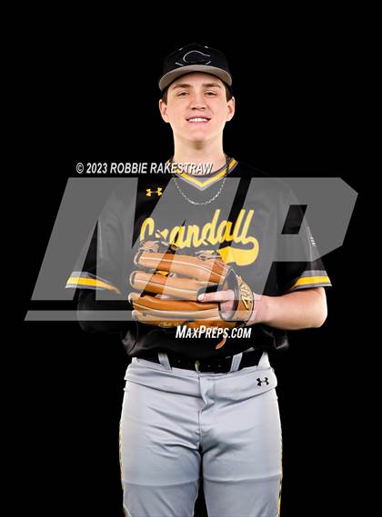 Thumbnail 1 in Crandall (Team Individual Photos) photogallery.