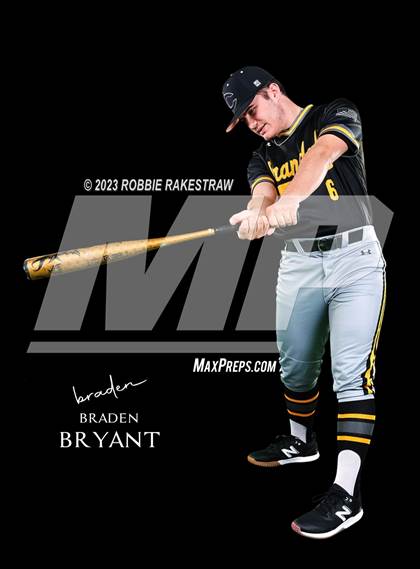 Thumbnail 1 in Crandall (Team Individual Photos) photogallery.