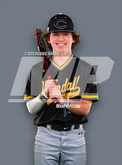 Thumbnail 2 in Crandall (Team Individual Photos) photogallery.