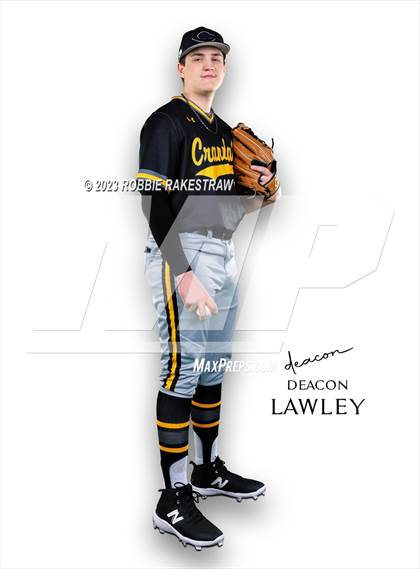 Thumbnail 3 in Crandall (Team Individual Photos) photogallery.
