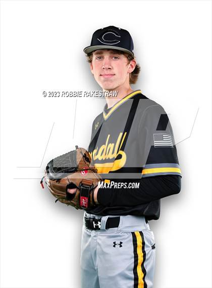 Thumbnail 3 in Crandall (Team Individual Photos) photogallery.