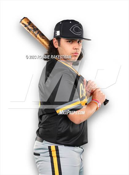 Thumbnail 3 in Crandall (Team Individual Photos) photogallery.