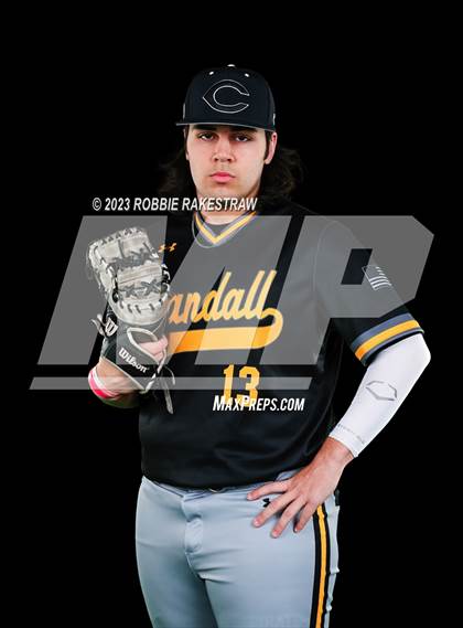 Thumbnail 1 in Crandall (Team Individual Photos) photogallery.