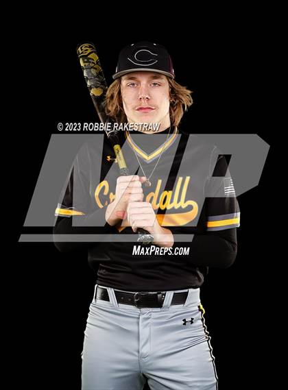 Thumbnail 1 in Crandall (Team Individual Photos) photogallery.