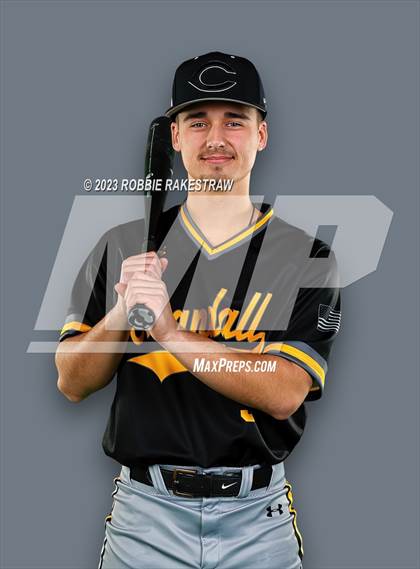 Thumbnail 2 in Crandall (Team Individual Photos) photogallery.