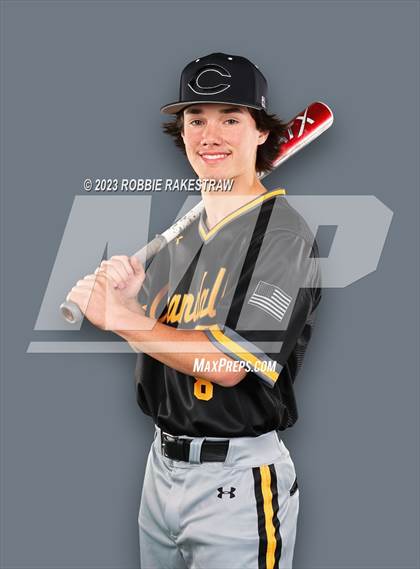 Thumbnail 2 in Crandall (Team Individual Photos) photogallery.