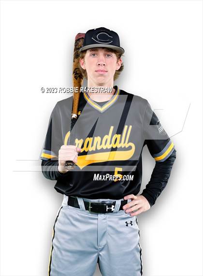 Thumbnail 3 in Crandall (Team Individual Photos) photogallery.