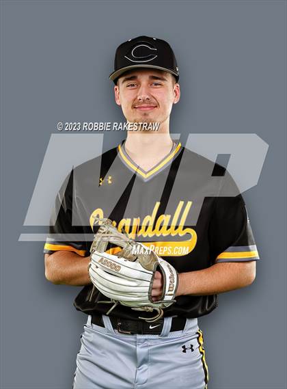 Thumbnail 2 in Crandall (Team Individual Photos) photogallery.