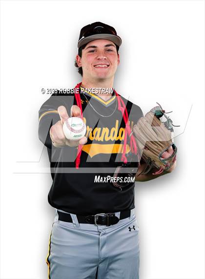Thumbnail 3 in Crandall (Team Individual Photos) photogallery.