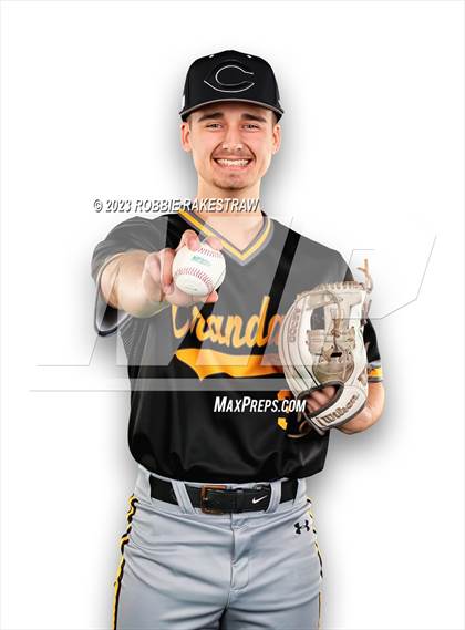 Thumbnail 3 in Crandall (Team Individual Photos) photogallery.