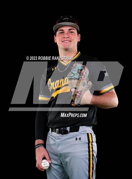 Thumbnail 1 in Crandall (Team Individual Photos) photogallery.