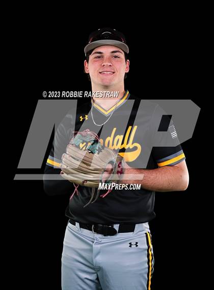 Thumbnail 1 in Crandall (Team Individual Photos) photogallery.