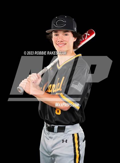 Thumbnail 1 in Crandall (Team Individual Photos) photogallery.