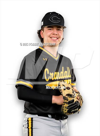 Thumbnail 3 in Crandall (Team Individual Photos) photogallery.