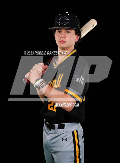 Thumbnail 1 in Crandall (Team Individual Photos) photogallery.