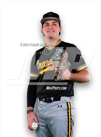 Thumbnail 3 in Crandall (Team Individual Photos) photogallery.