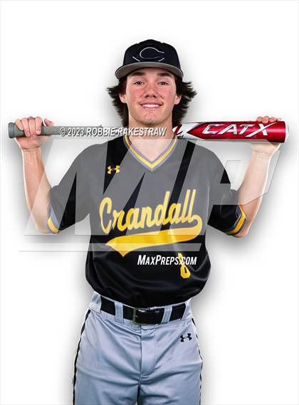 Thumbnail 3 in Crandall (Team Individual Photos) photogallery.